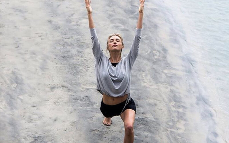 Student in Community Class