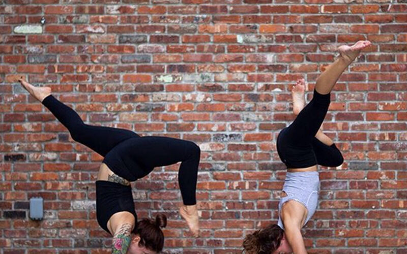 Yoga Foundation Advanced Class